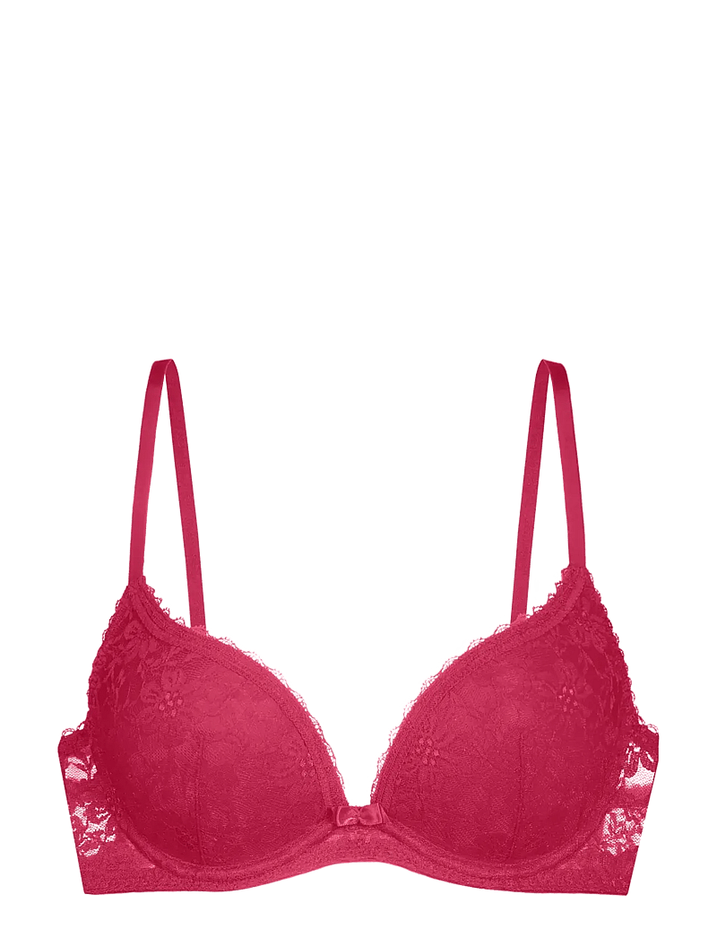 Dorina - SONIA 2PP PLUNGE - plunge bh:ar - red - 1