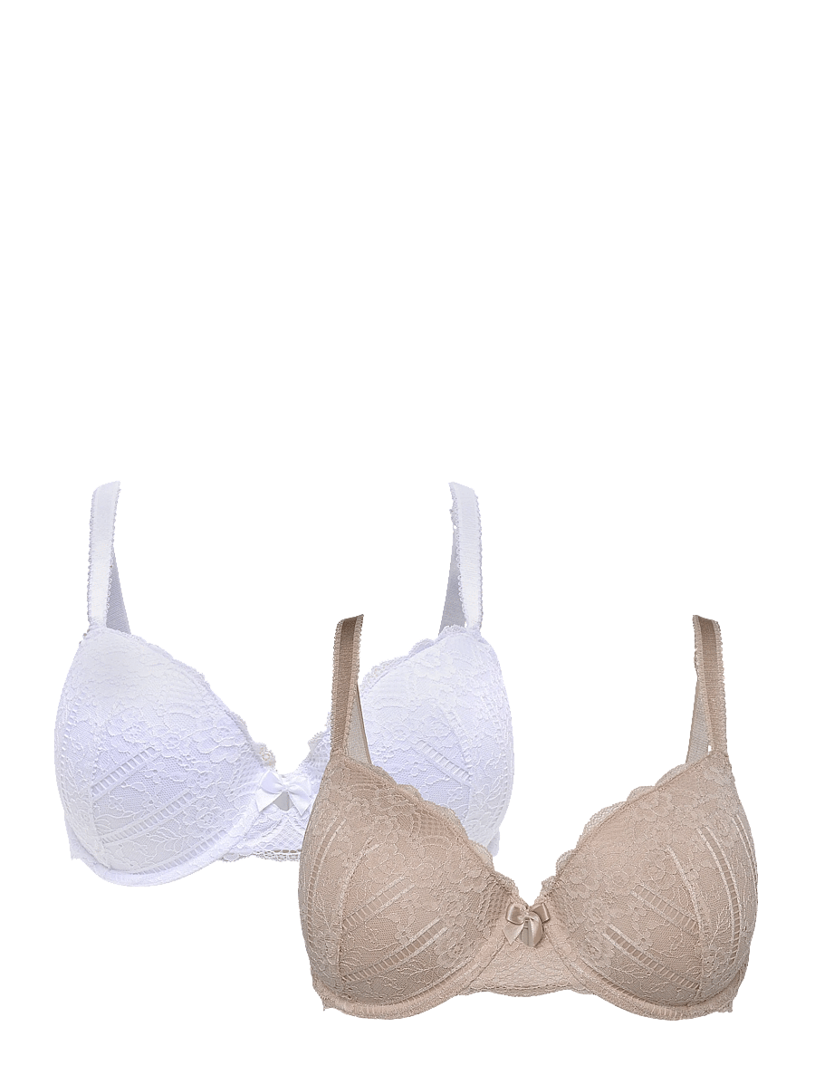 Dorina - Celine-2pp DEMI - die niedrigsten preise - pink/white - 0