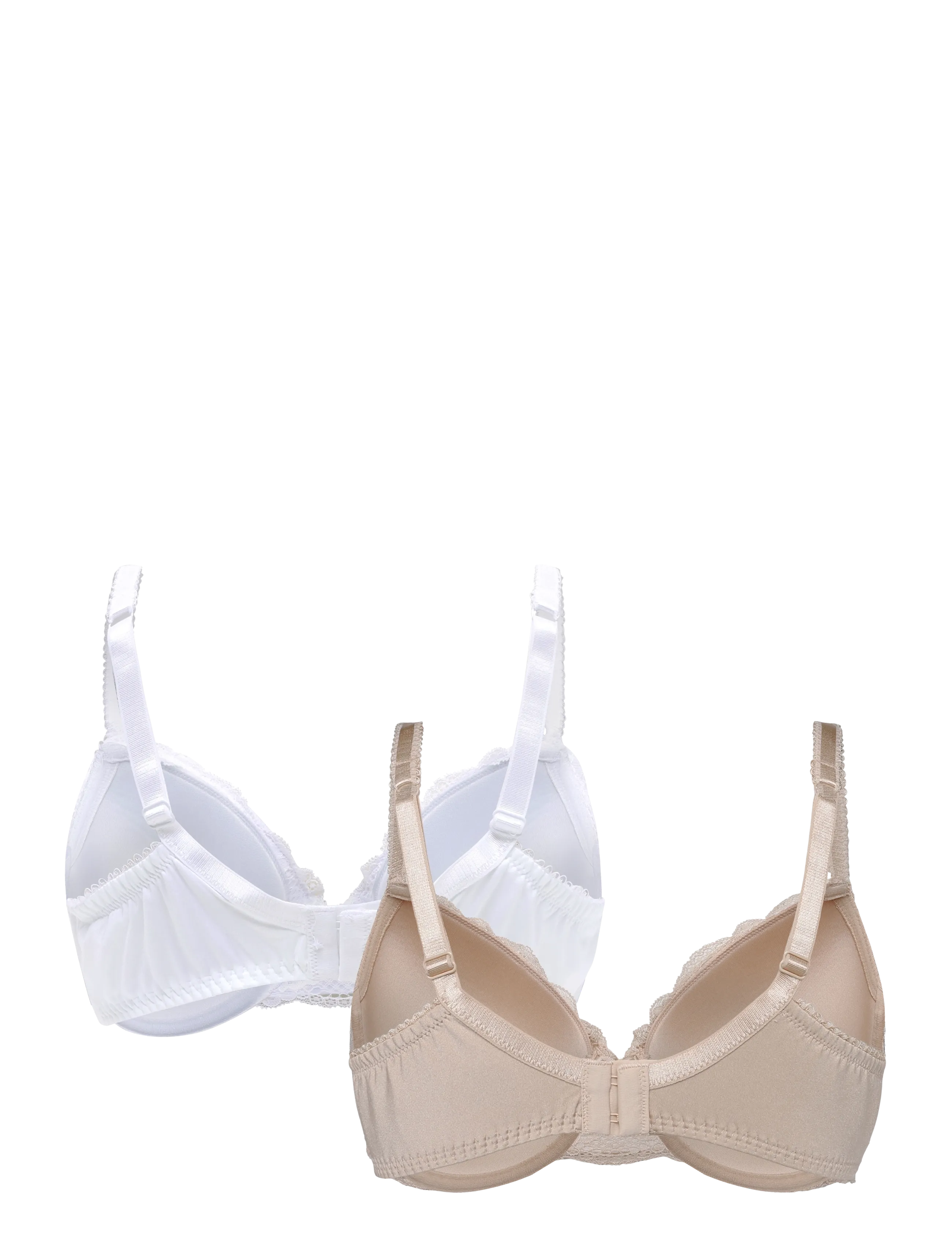 Dorina - Celine-2pp DEMI - die niedrigsten preise - pink/white - 1