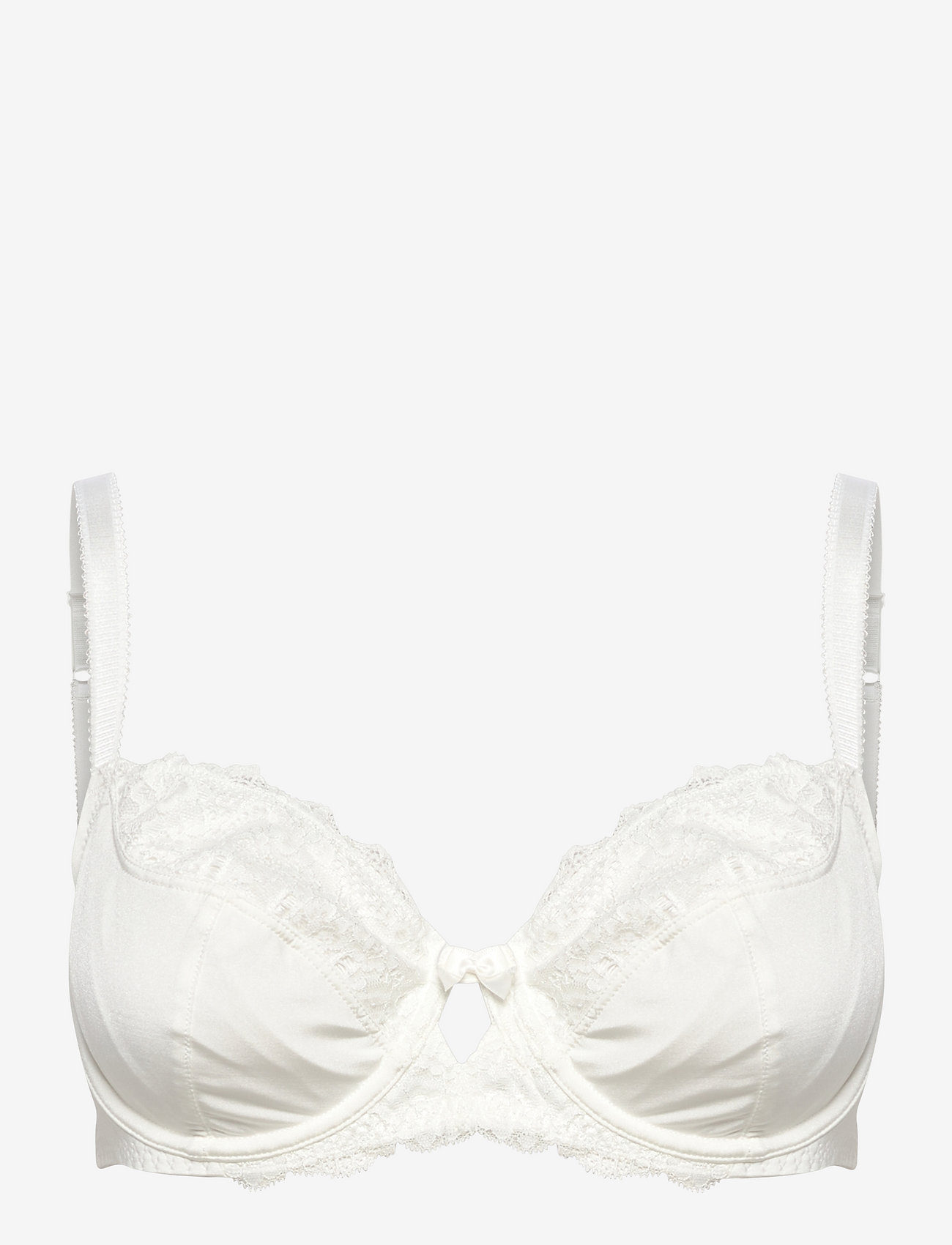 Dorina - CELINE Non Padded Unlined Bra - die niedrigsten preise - ivory - 0