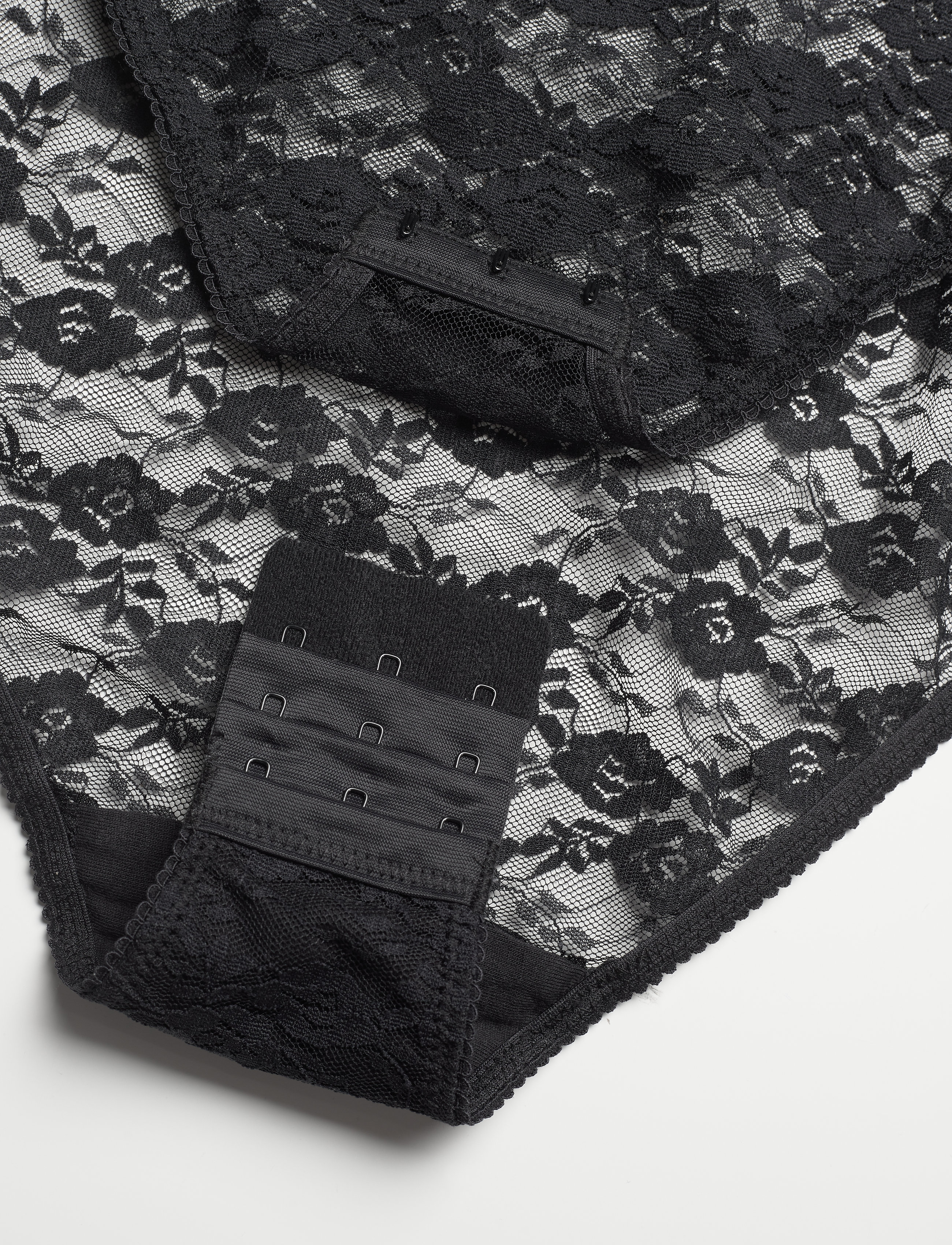 Dorina - MICHELLE Bodysuit - black - 3