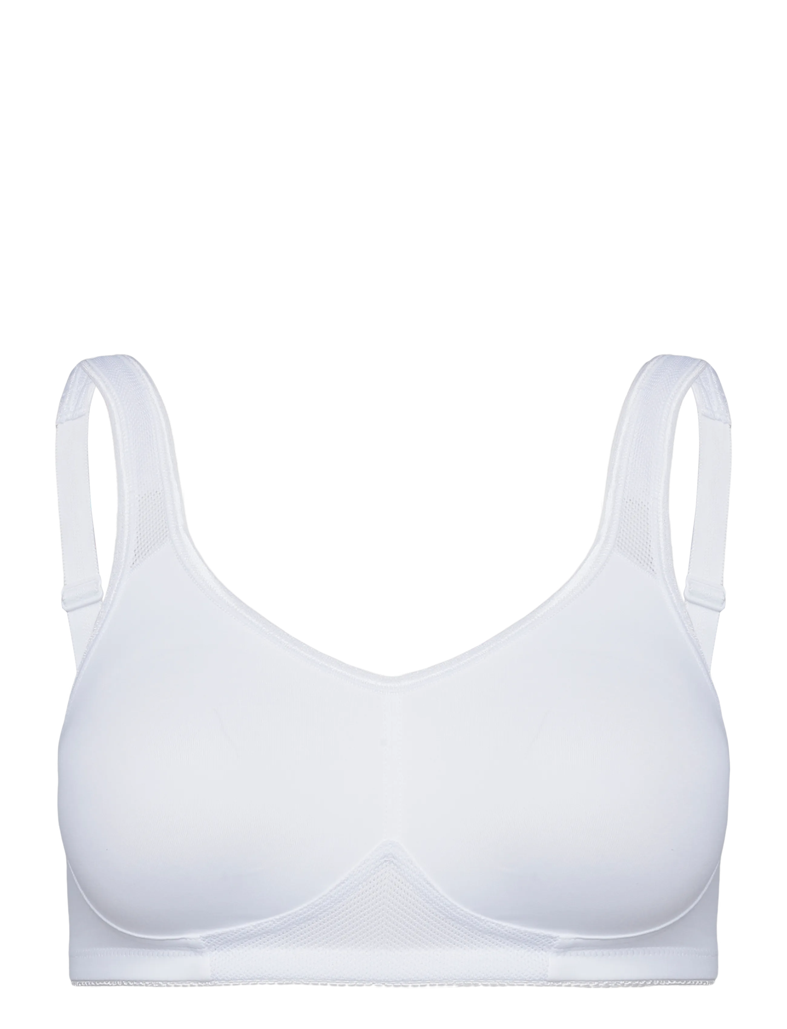 Dorina FLEX - BHs - WHITE / white
