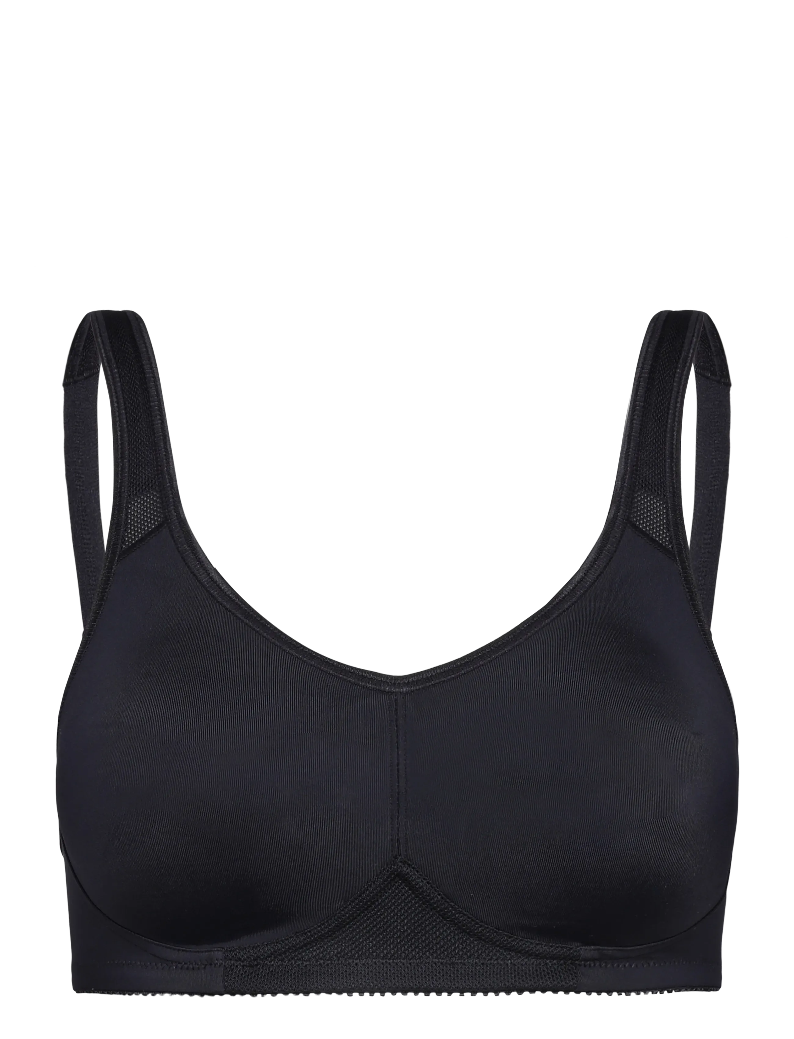 Dorina FLEX - BHs - BLACK / black