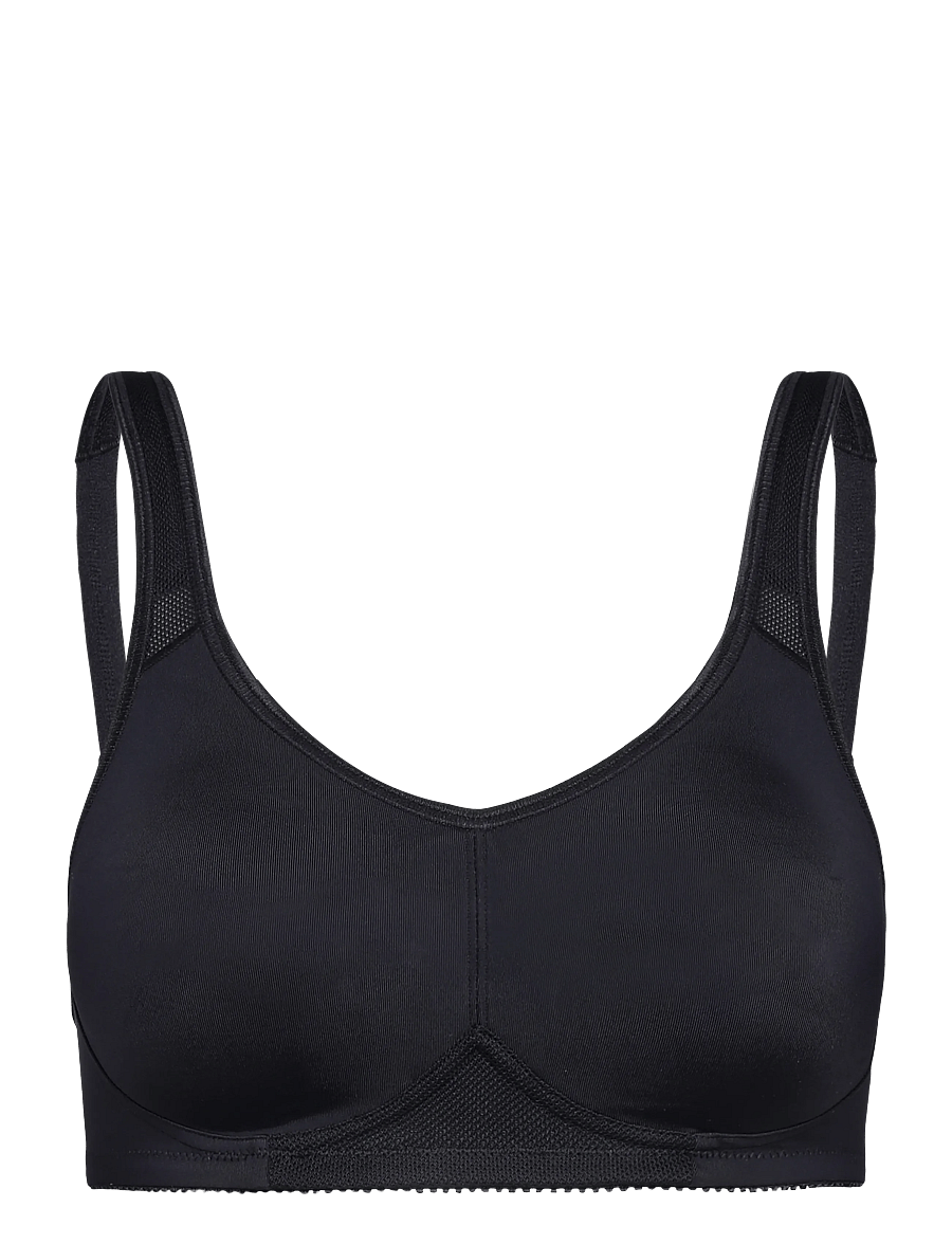 Dorina - FLEX - tugikaarteta rinnahoidjad - black - 0