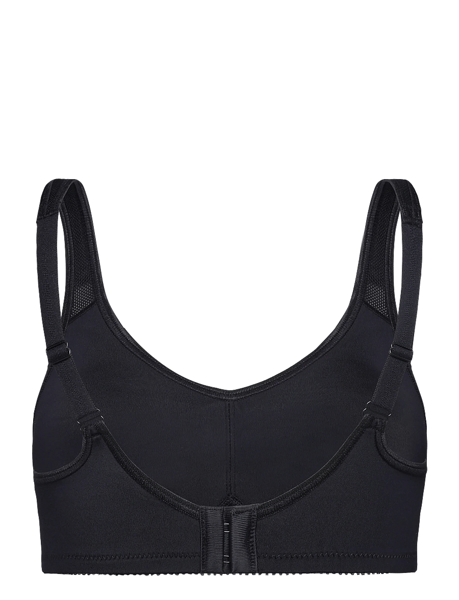 Dorina - FLEX - tugikaarteta rinnahoidjad - black - 1