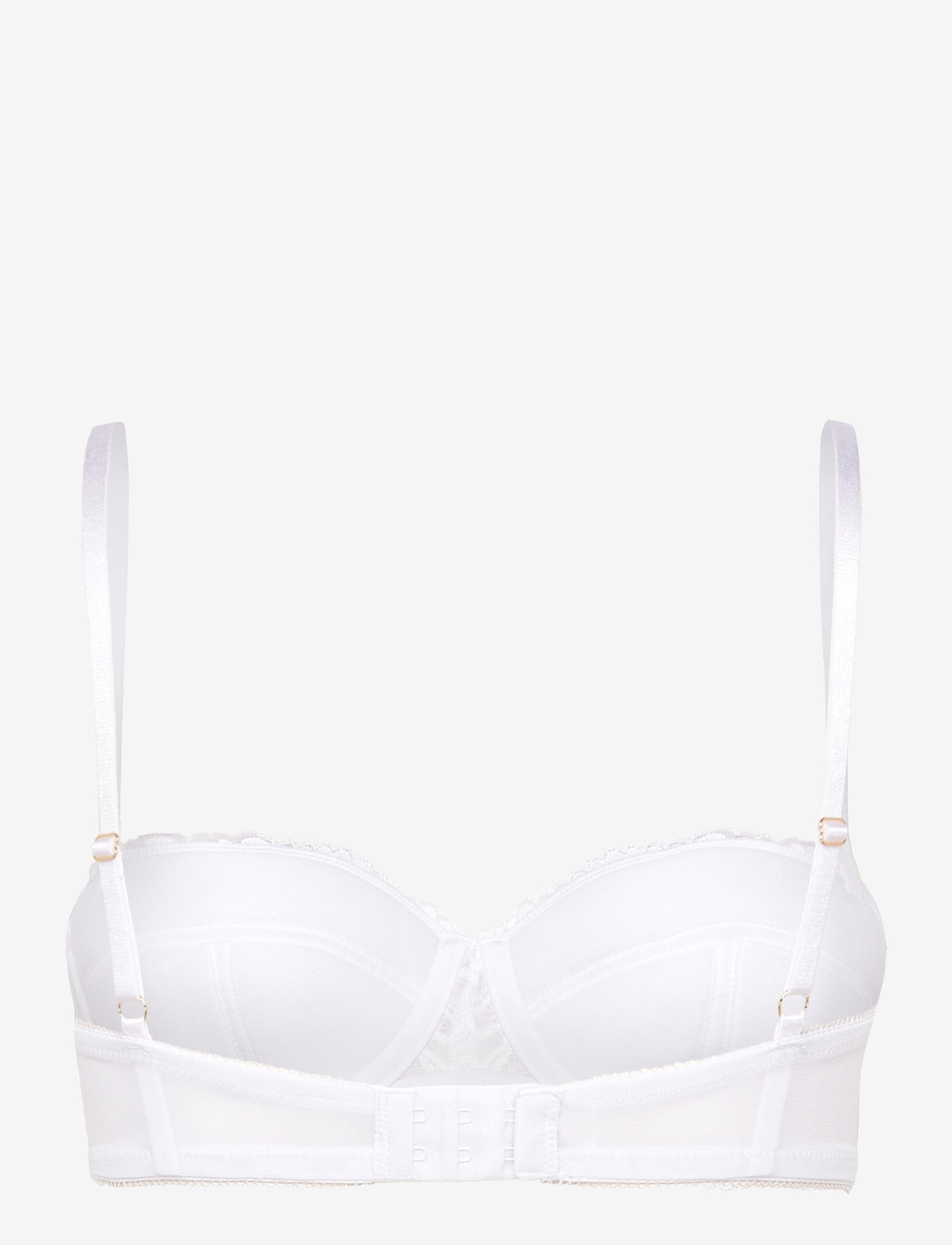 Dorina - PERFECT LACE BALCONY - balconette bhs - white - 1