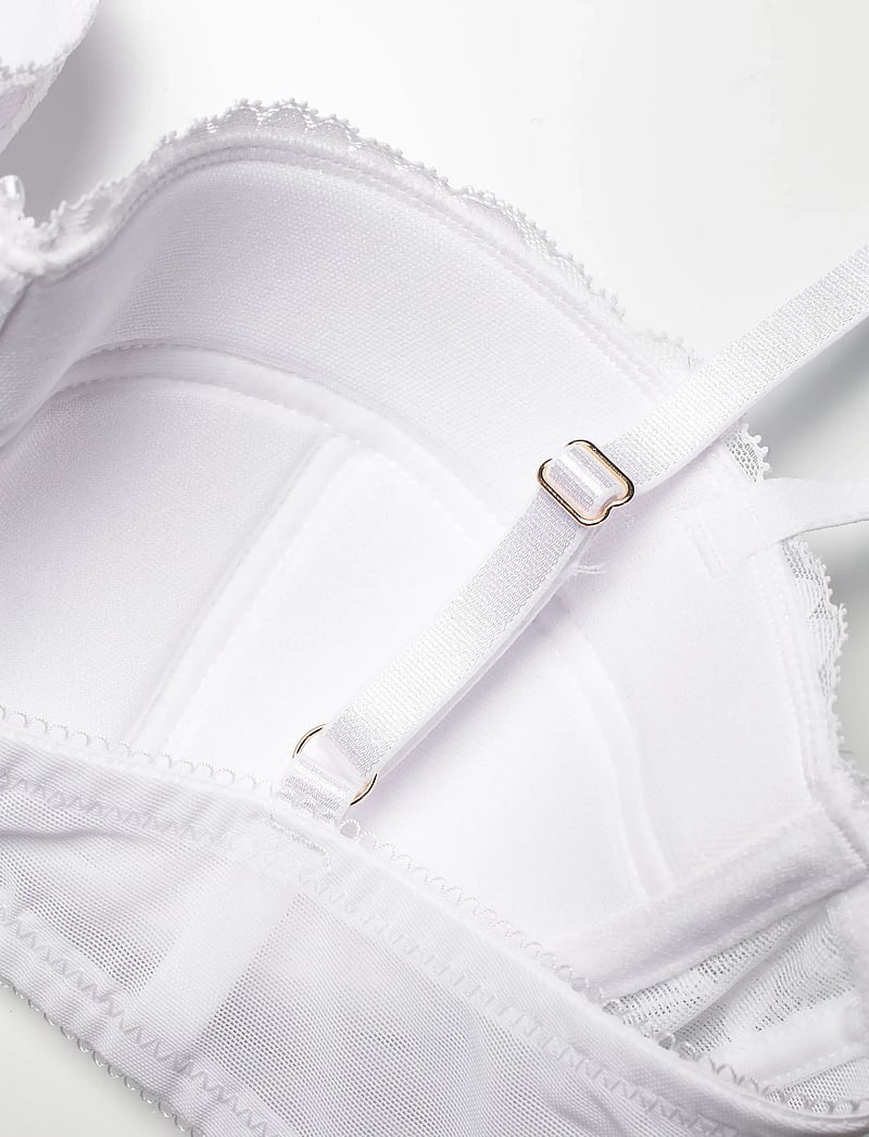 Dorina - PERFECT LACE BALCONY - balconette bhs - white - 3