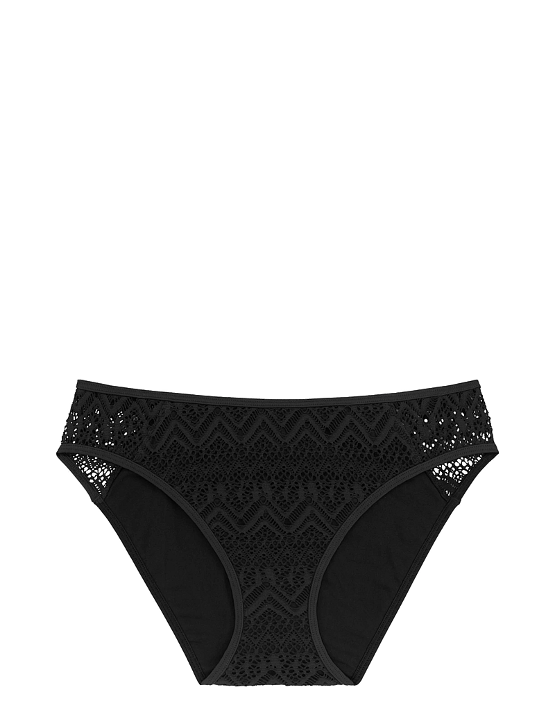 Dorina - SAMOA BRIEF - bikini briefs - black - 1