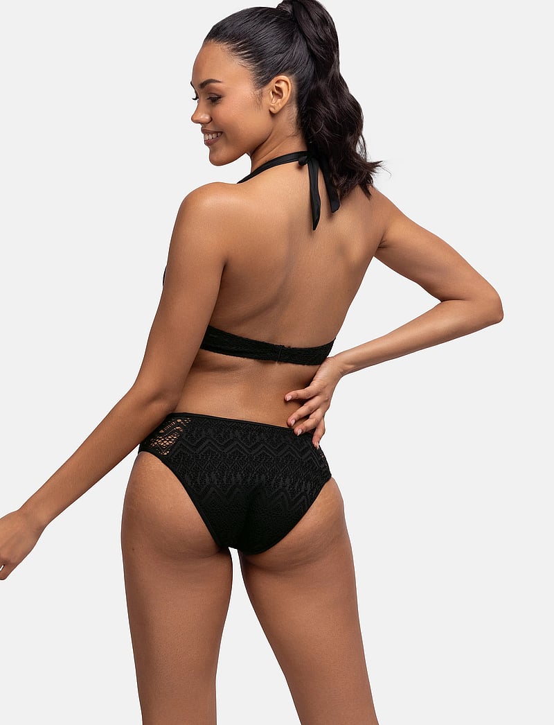 Dorina - SAMOA BRIEF - bikini briefs - black - 2