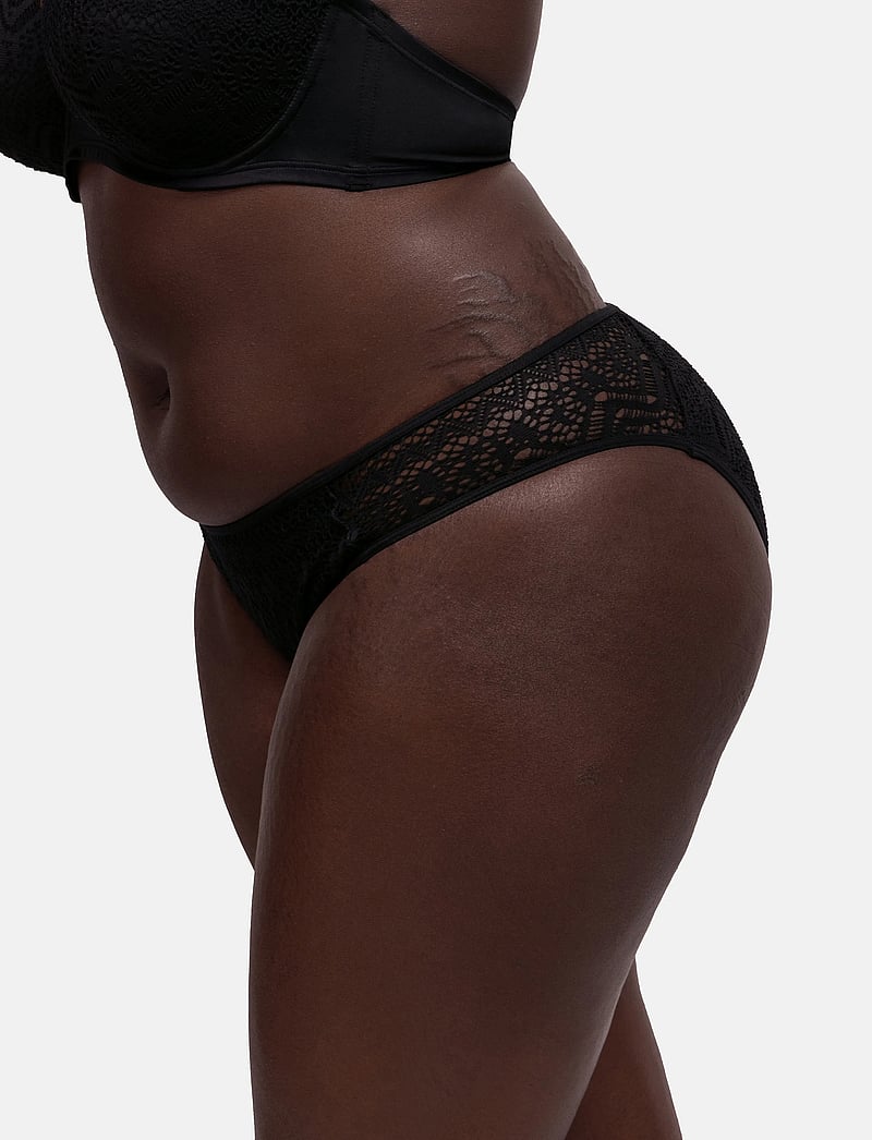 Dorina - SAMOA BRIEF - bikini briefs - black - 3