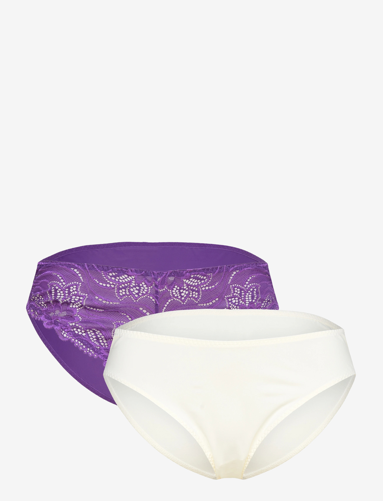 Dorina - ANGIE BRIEF - briefs - purple/ivory - 0