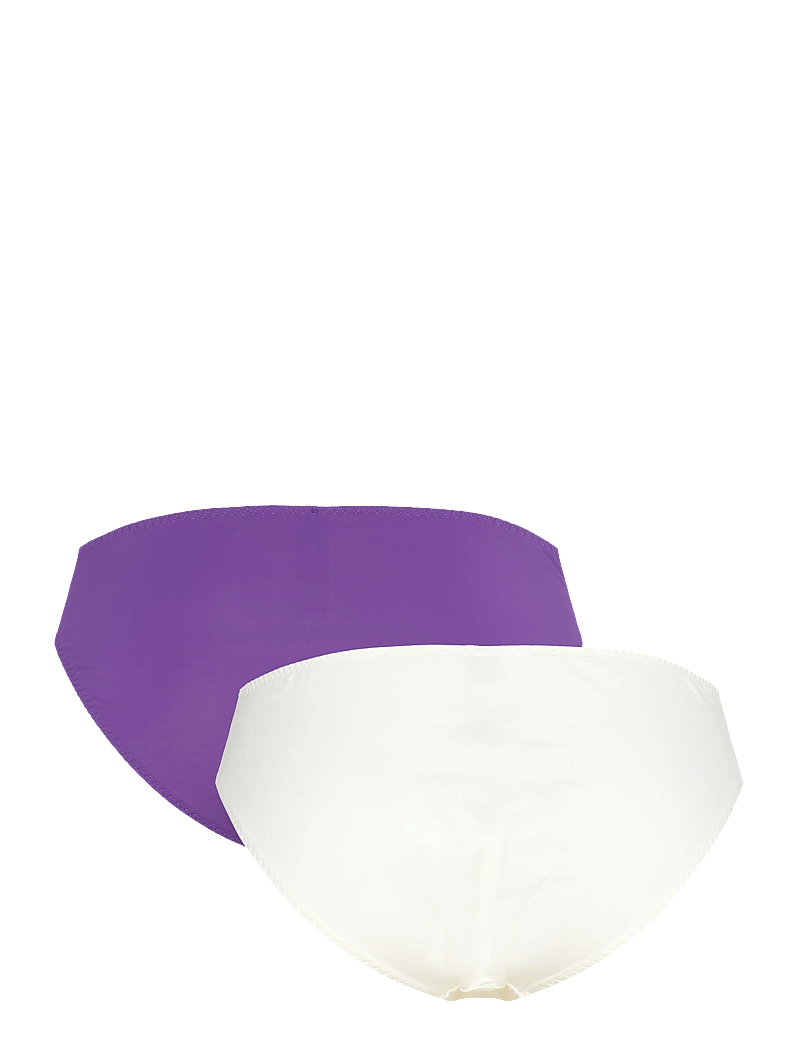 Dorina - ANGIE BRIEF - briefs - purple/ivory - 1