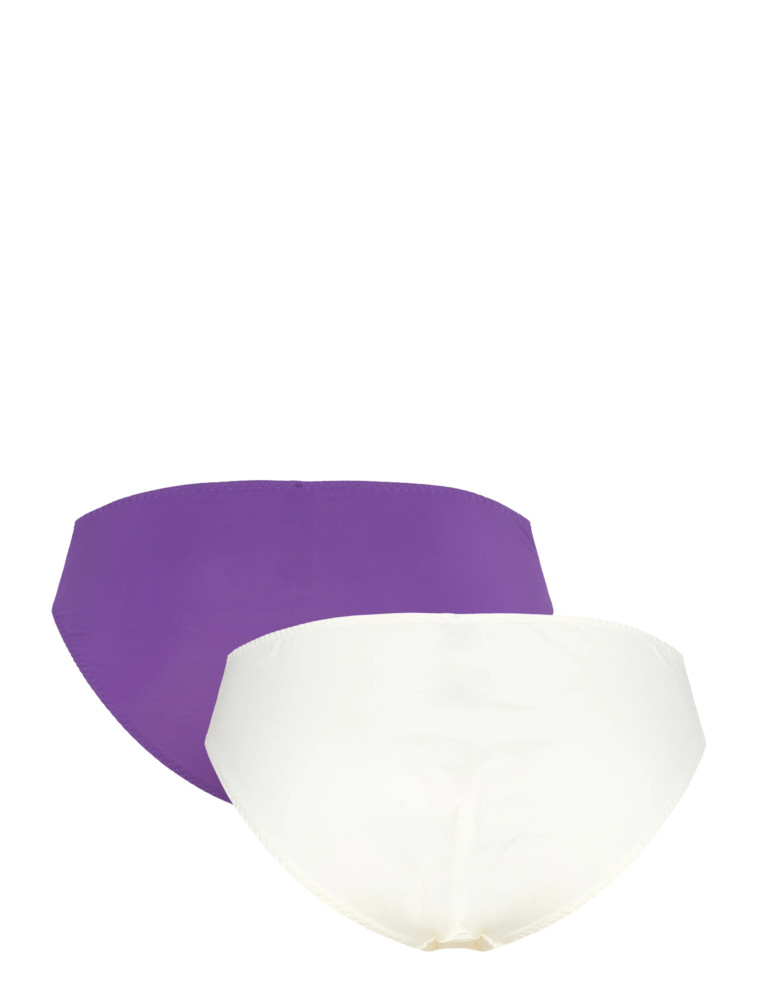Dorina - ANGIE-2PP BRIEF - purple/ivory - 1