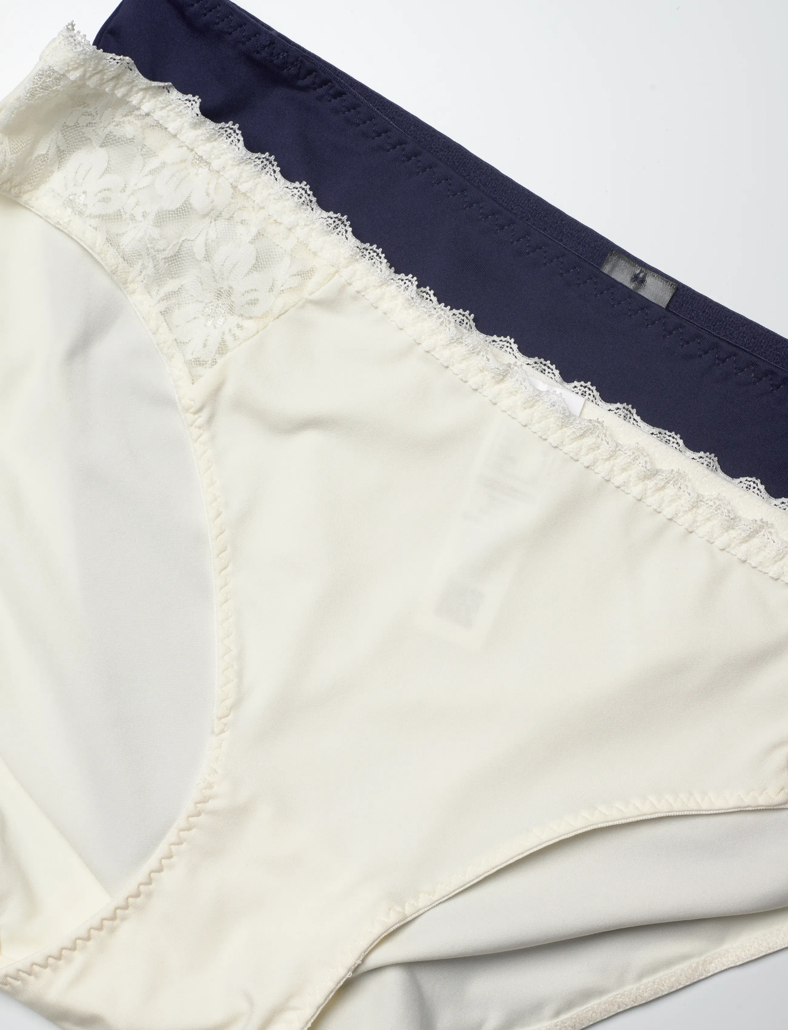 Dorina - SONIA 2PP BRIEF - briefs - ivory/ink - 1