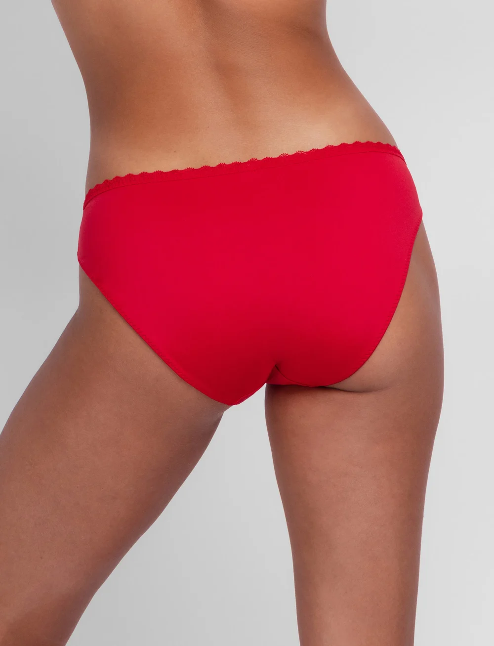 Dorina - SONIA-2PP BRIEF - briefs - red/black - 3