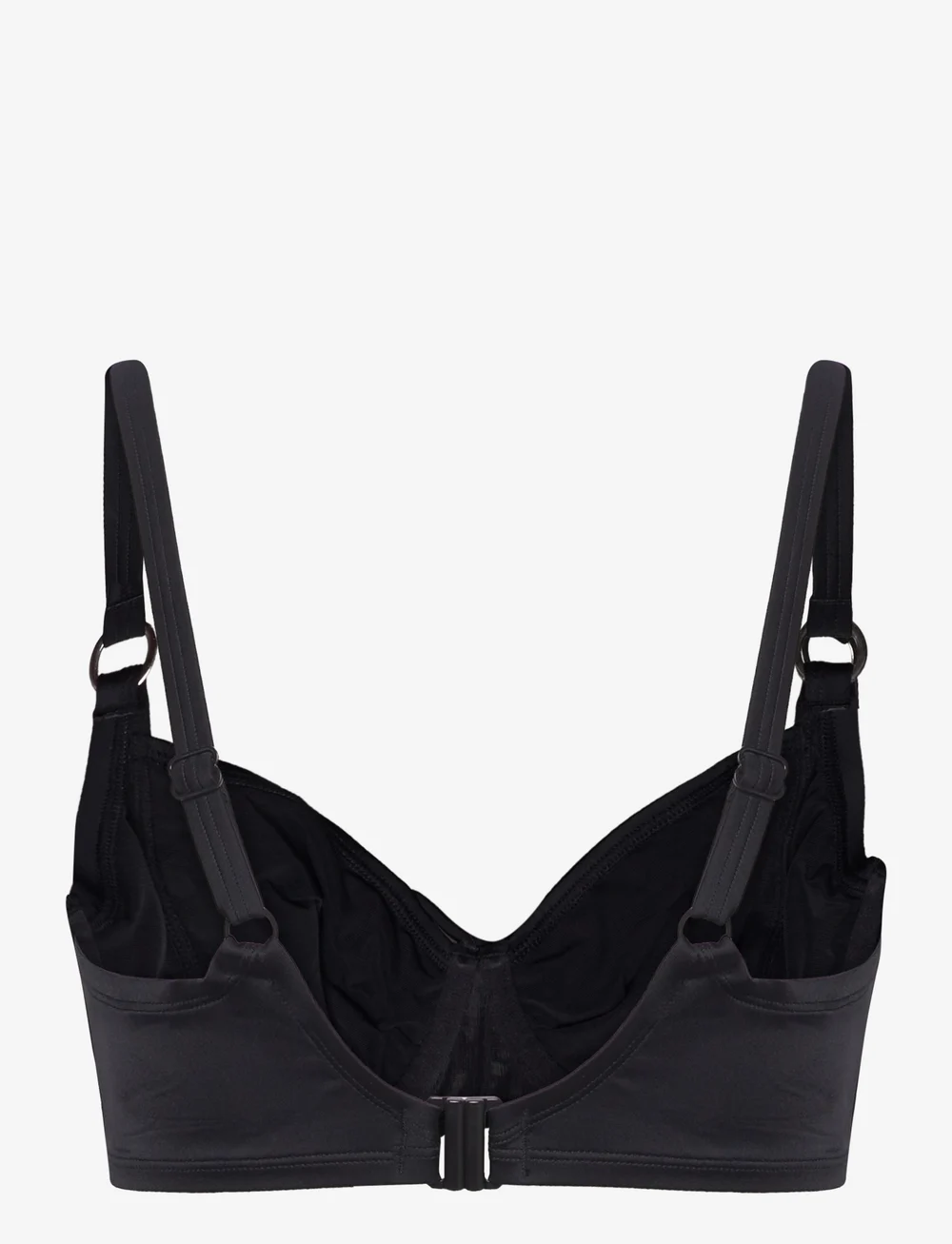 Dorina - FIJI/ECO BIKINI_TOP - bikini-oberteile mit bügel - black - 2