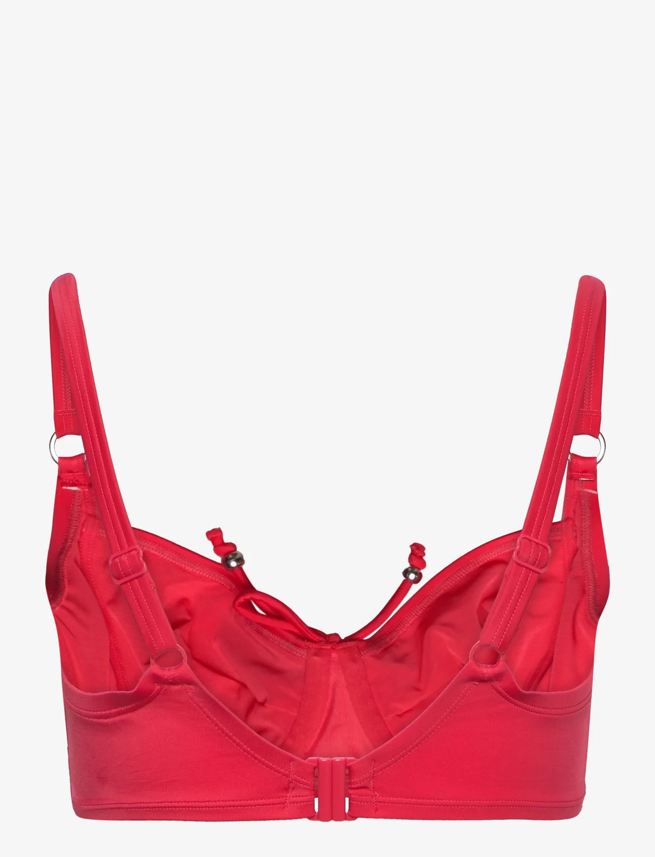Dorina - FIJI/ECO BIKINI_TOP - bikini-oberteile mit bügel - red - 1
