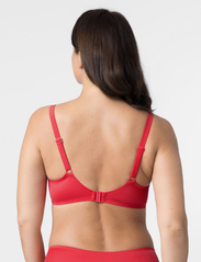 Dorina - FIJI/ECO BIKINI_TOP - bikini-oberteile mit bügel - red - 3