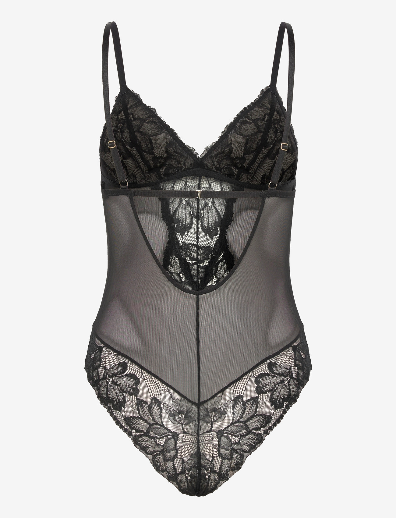 Dorina - Perfect Lace BODYSUIT - special occasions - black - 2