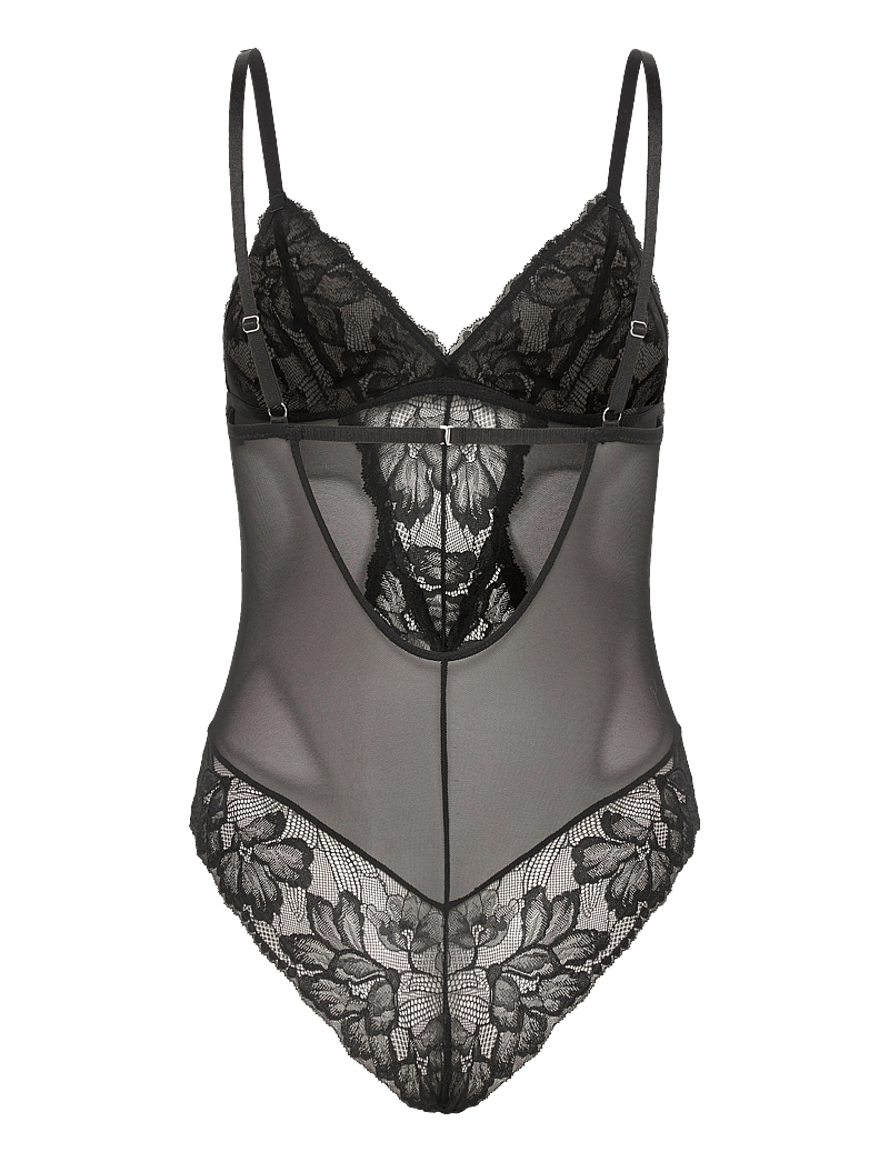 Dorina - Perfect Lace BODYSUIT - special occasions - black - 2