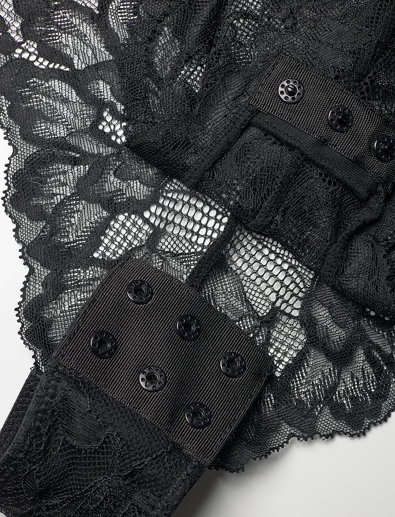Dorina - Perfect Lace BODYSUIT - special occasions - black - 5