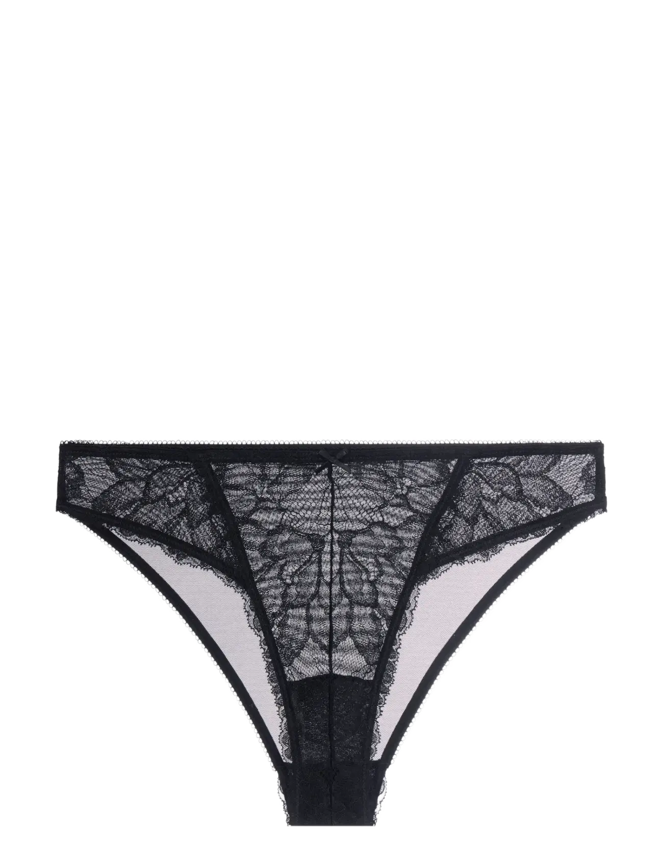 Dorina Perfect Lace BRAZILIAN - Aluspüksid - BLACK / black