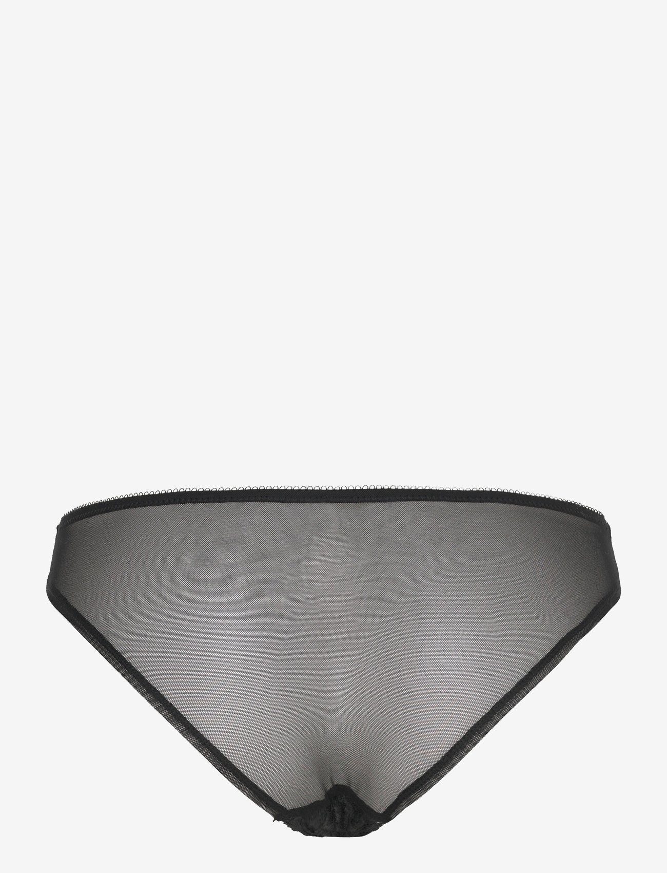 Dorina - Perfect Lace BRAZILIAN - brazilian slips - black - 1