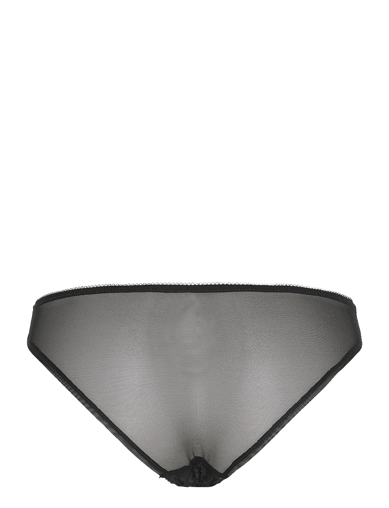Dorina - Perfect Lace BRAZILIAN - brazilian slips - black - 1