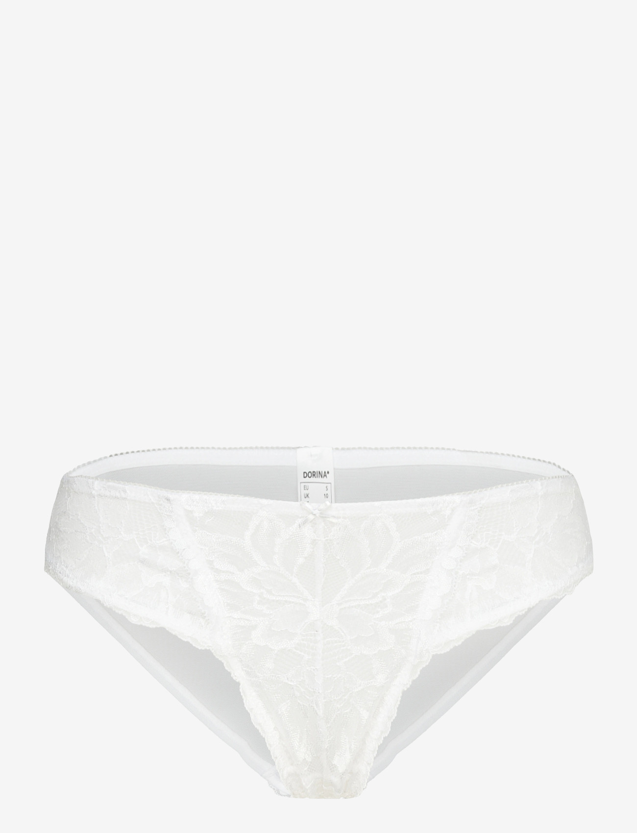 Dorina - Perfect Lace BRAZILIAN - brasiilia stiilis aluspüksid - white - 0