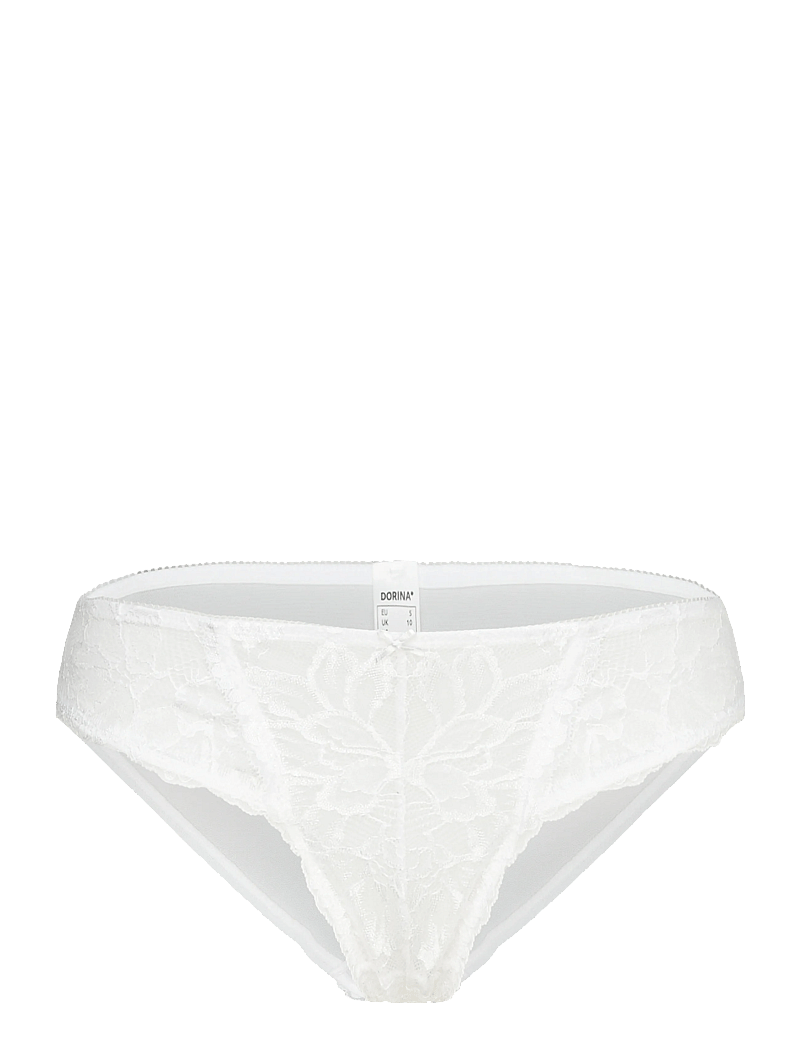 Dorina - Perfect Lace Brazilian - brazilian trusser - white - 0