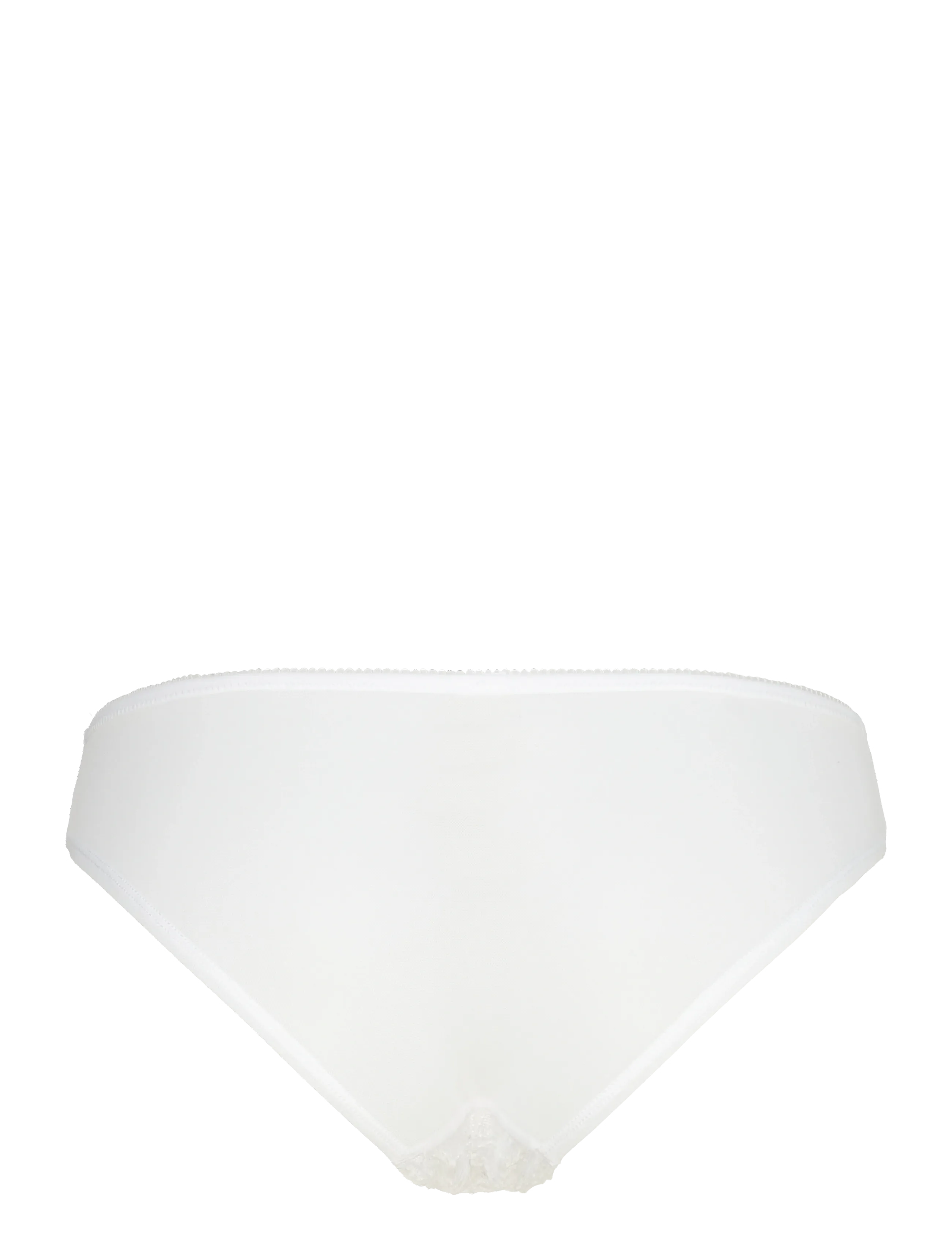 Dorina - Perfect Lace BRAZILIAN - brazilian panties - white - 1