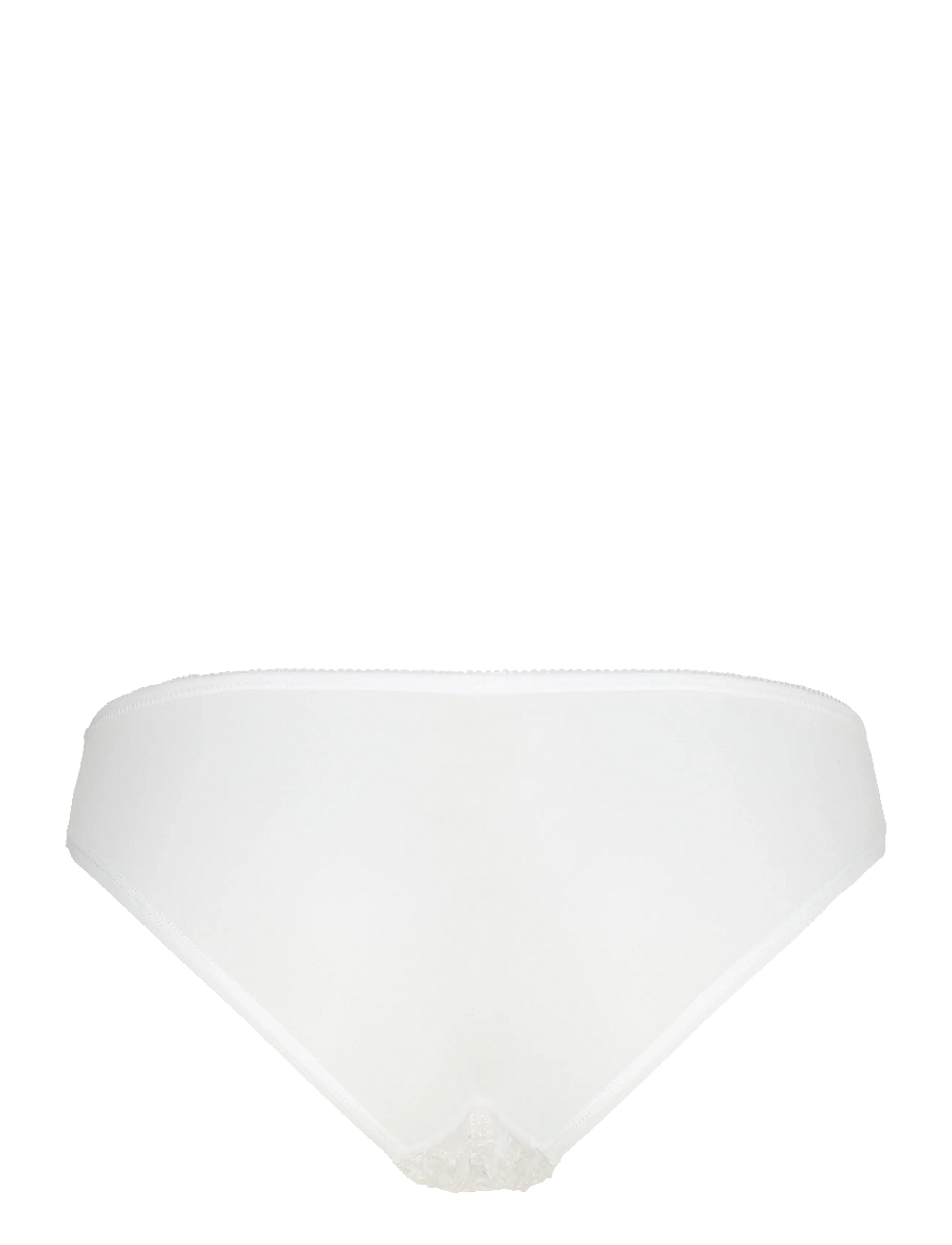Dorina - Perfect Lace BRAZILIAN - brazilian trosor - white - 1