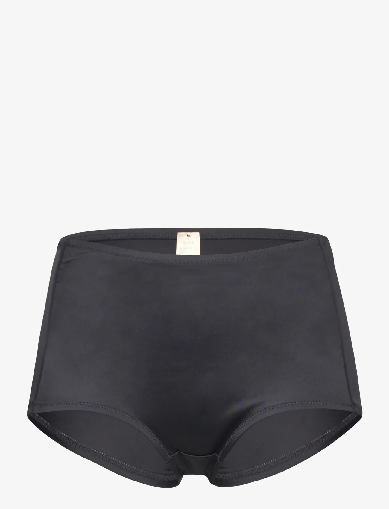 Dorina - FIJI/ECO HIPSTER_CLASSIC - bikinihosen mit hoher taille - black - 0
