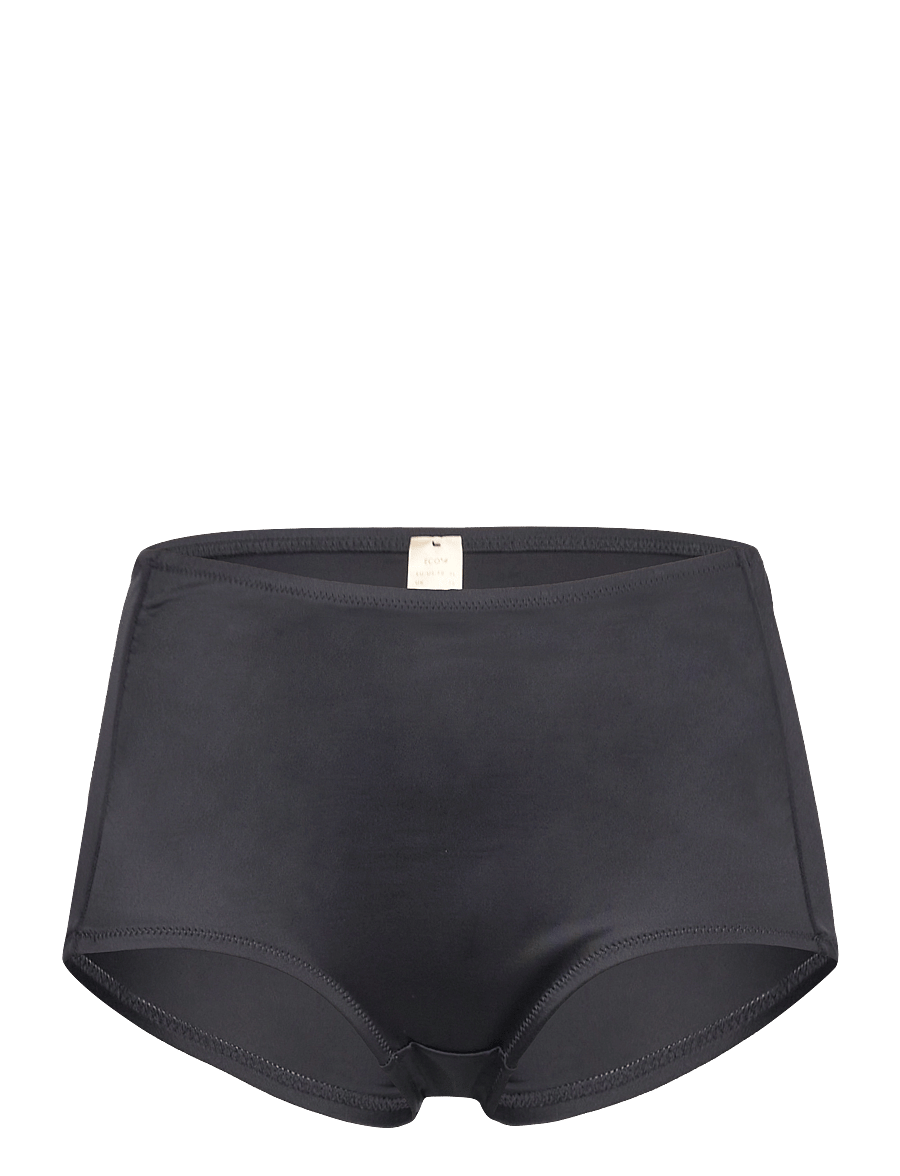 Dorina - FIJI/ECO HIPSTER_CLASSIC - bikiníbuxur með háu mitti - black - 1