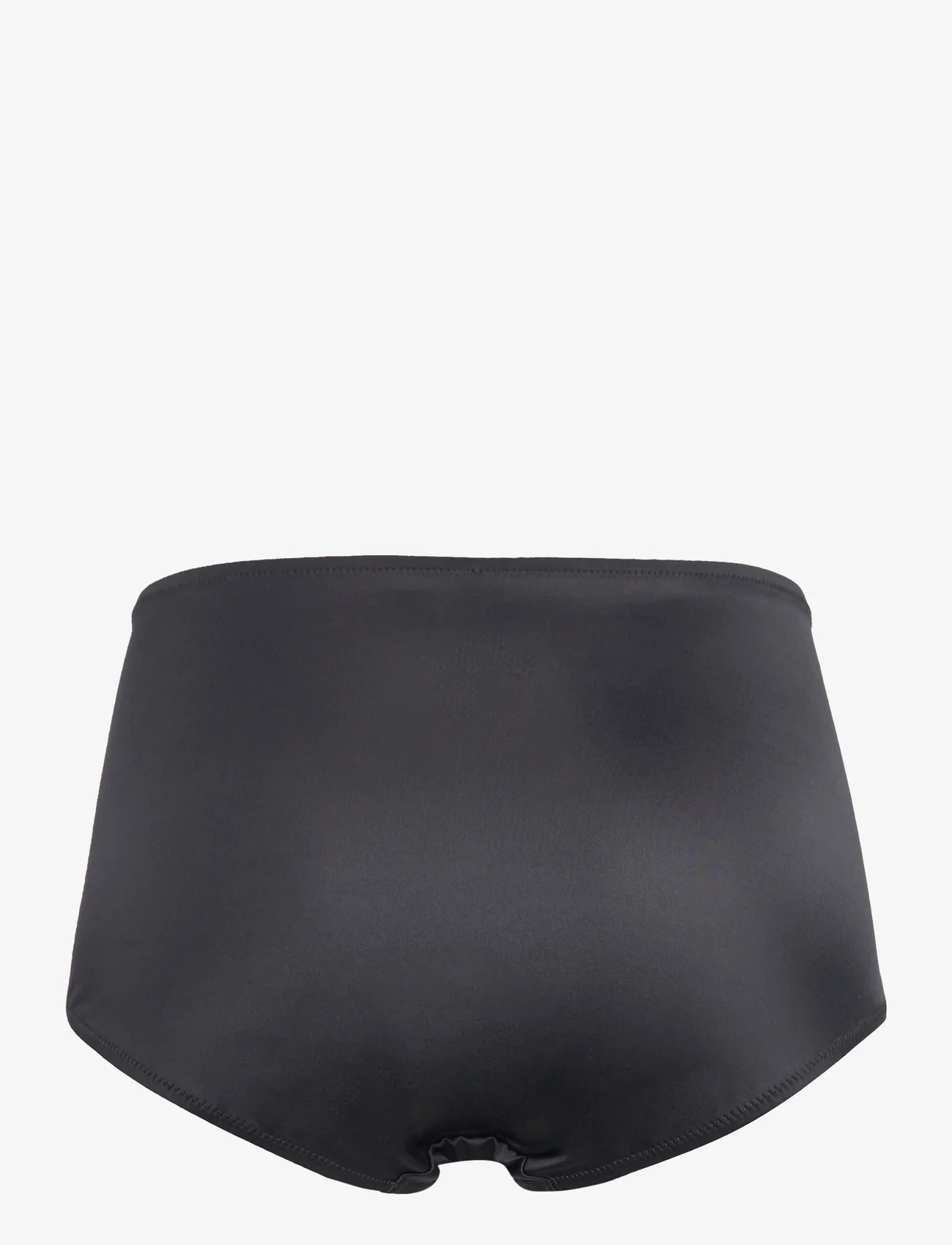 Dorina - FIJI/ECO HIPSTER_CLASSIC - bikinibroekjes met hoge taille - black - 1