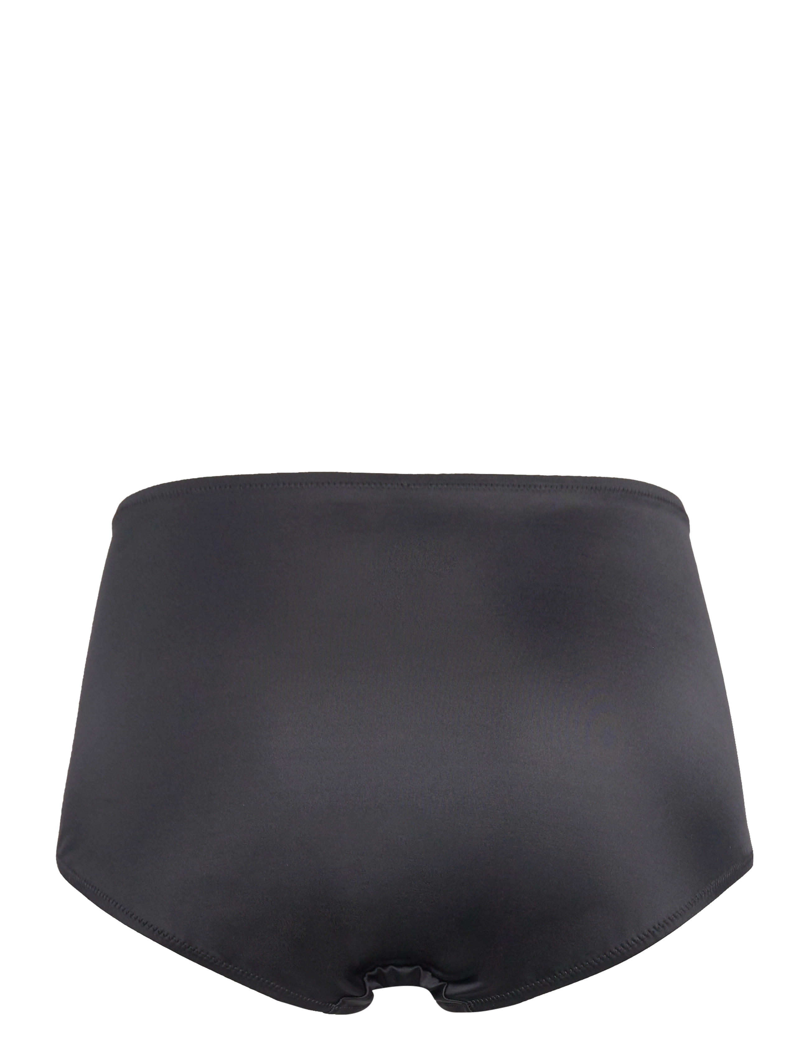 Dorina - FIJI/ECO HIPSTER_CLASSIC - bikiníbuxur með háu mitti - black - 2