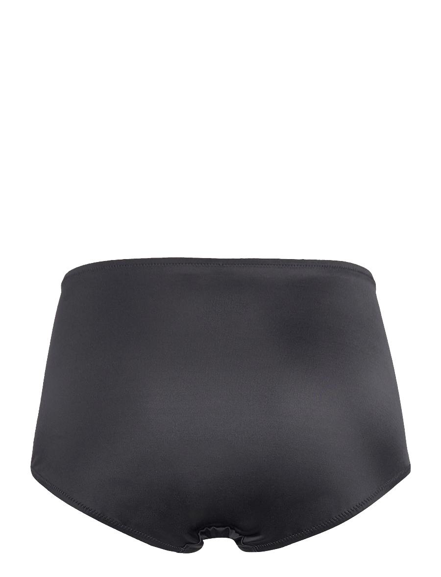 Dorina - FIJI/ECO HIPSTER_CLASSIC - bikiníbuxur með háu mitti - black - 2