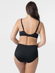 Dorina - FIJI/ECO HIPSTER_CLASSIC - højtaljede bikiniunderdele - black - 3
