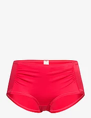 Dorina - FIJI/ECO HIPSTER_CLASSIC - korkeavyötäröiset bikinihousut - red - 0