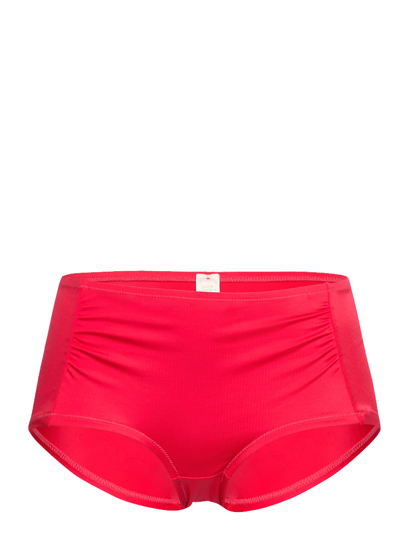 Dorina - FIJI/ECO HIPSTER_CLASSIC - high waist bikini bottoms - red - 1
