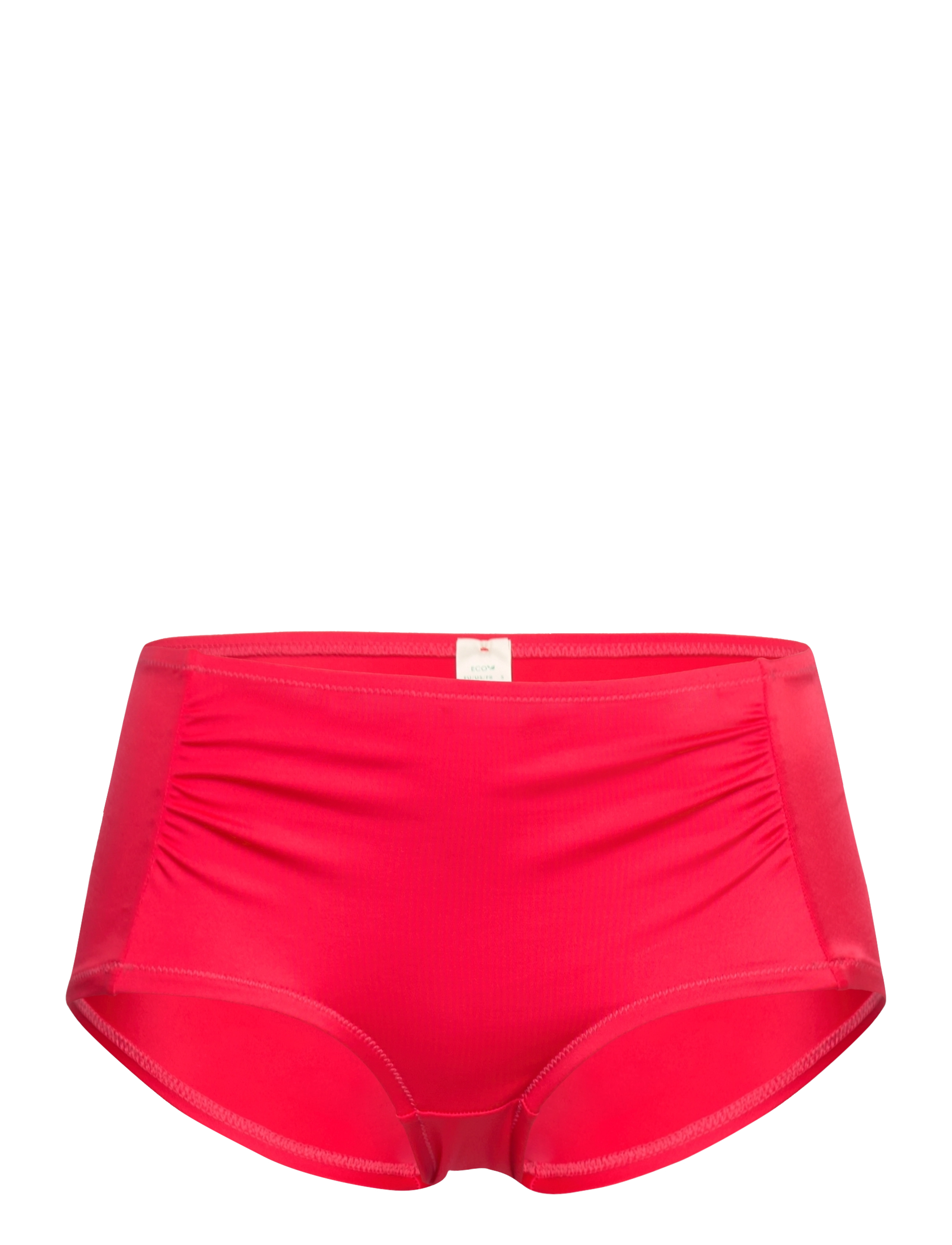Dorina FIJI/ECO HIPSTER_CLASSIC - Bikinis - RED / red