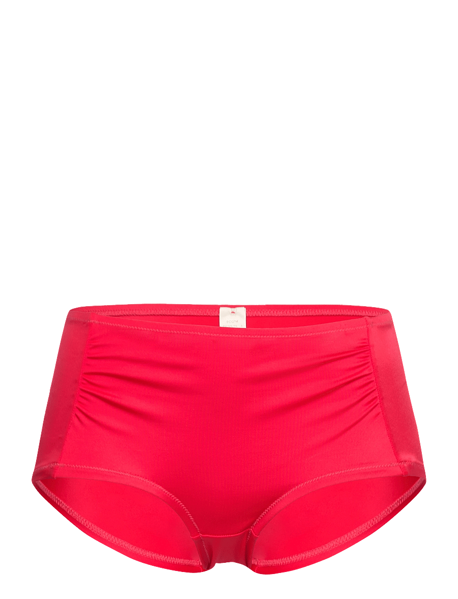 Dorina - FIJI/ECO HIPSTER_CLASSIC - high waist bikini bottoms - red - 1