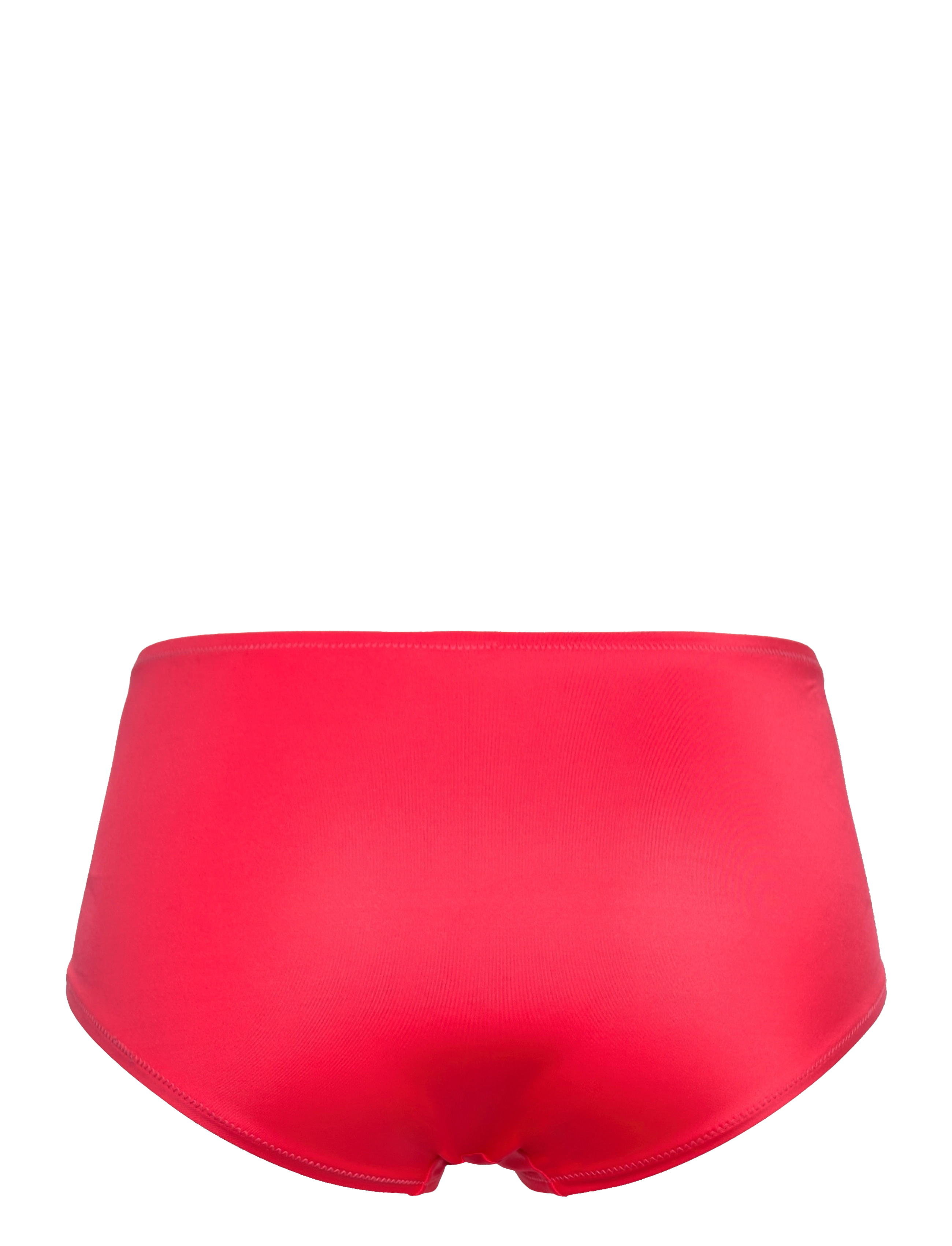 Dorina - FIJI/ECO HIPSTER_CLASSIC - high waist bikini bottoms - red - 2