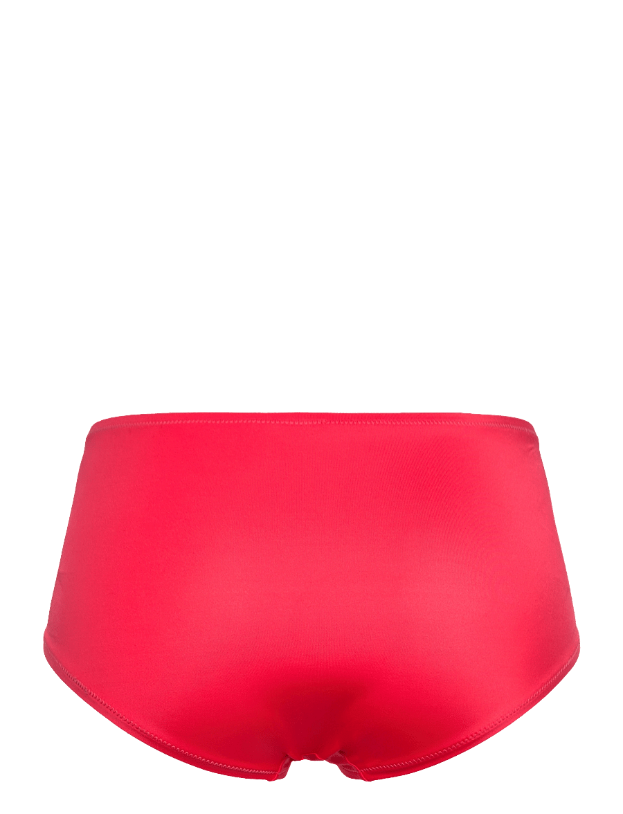 Dorina - FIJI/ECO HIPSTER_CLASSIC - high waist bikini bottoms - red - 2