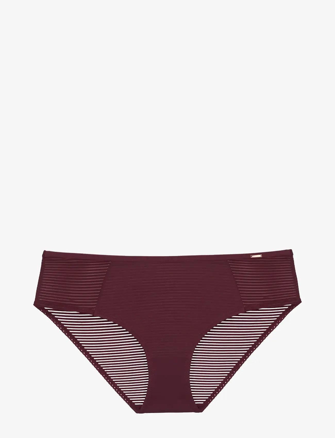 Dorina - CARMEN HIPSTER_CLASSIC - briefs - red - 1