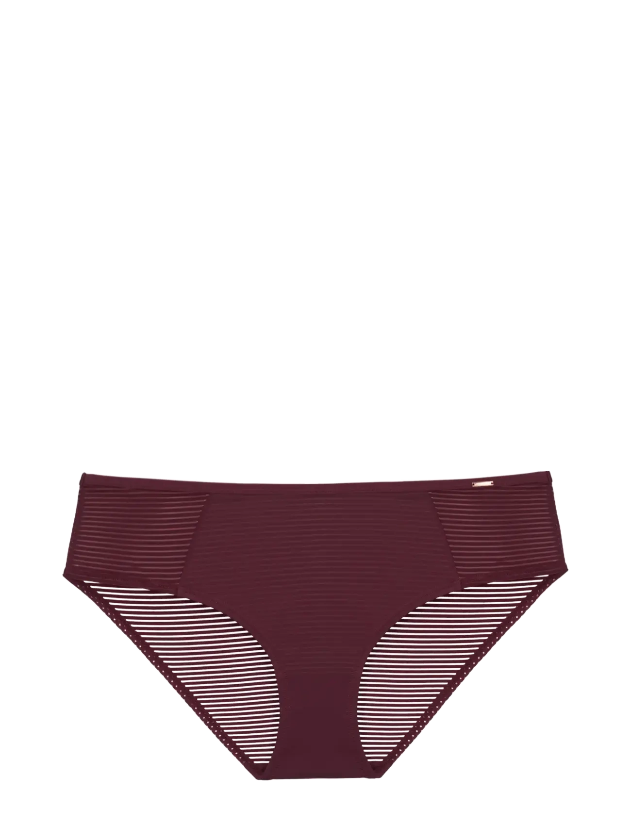 Dorina CARMEN HIPSTER_CLASSIC - Trusser - RED / red