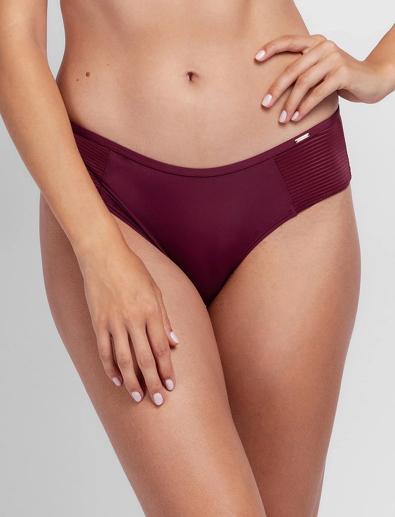 Dorina - CARMEN HIPSTER_CLASSIC - briefs - red - 2