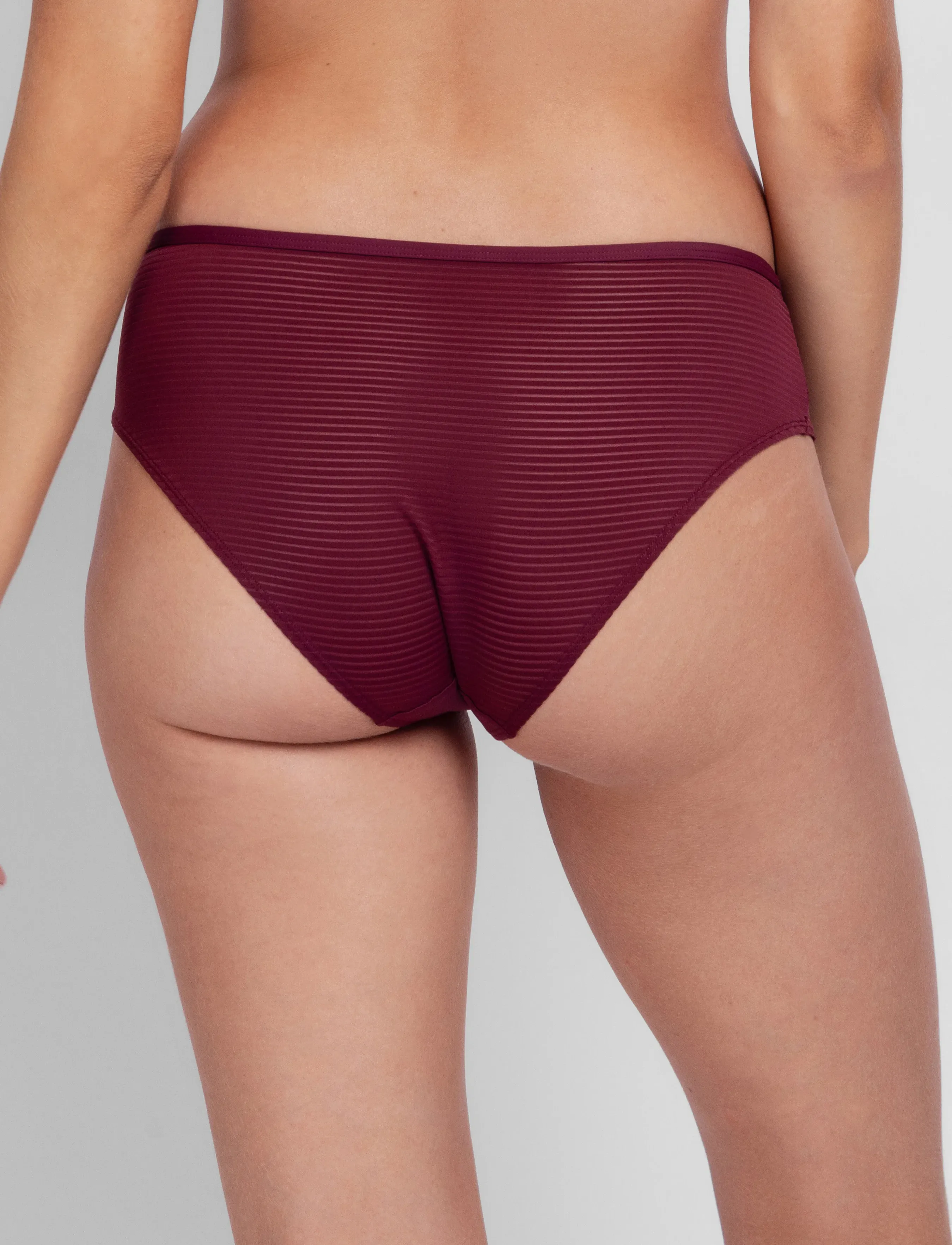 Dorina - CARMEN HIPSTER_CLASSIC - red - 3