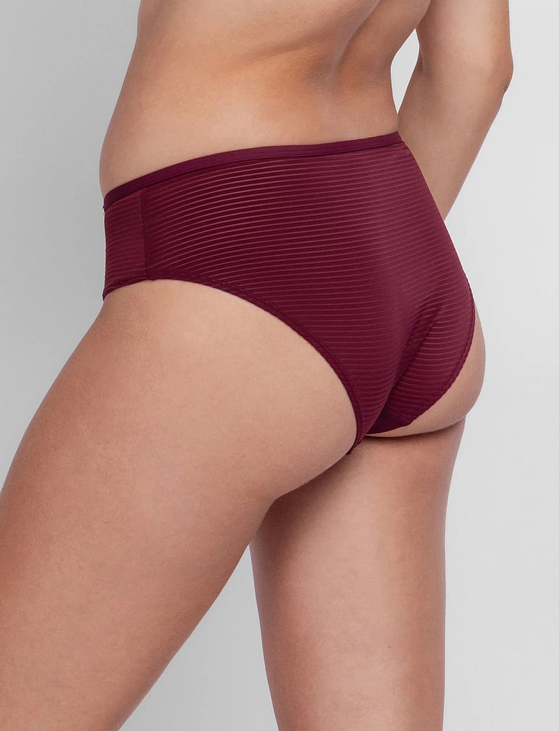 Dorina - CARMEN HIPSTER_CLASSIC - briefs - red - 4