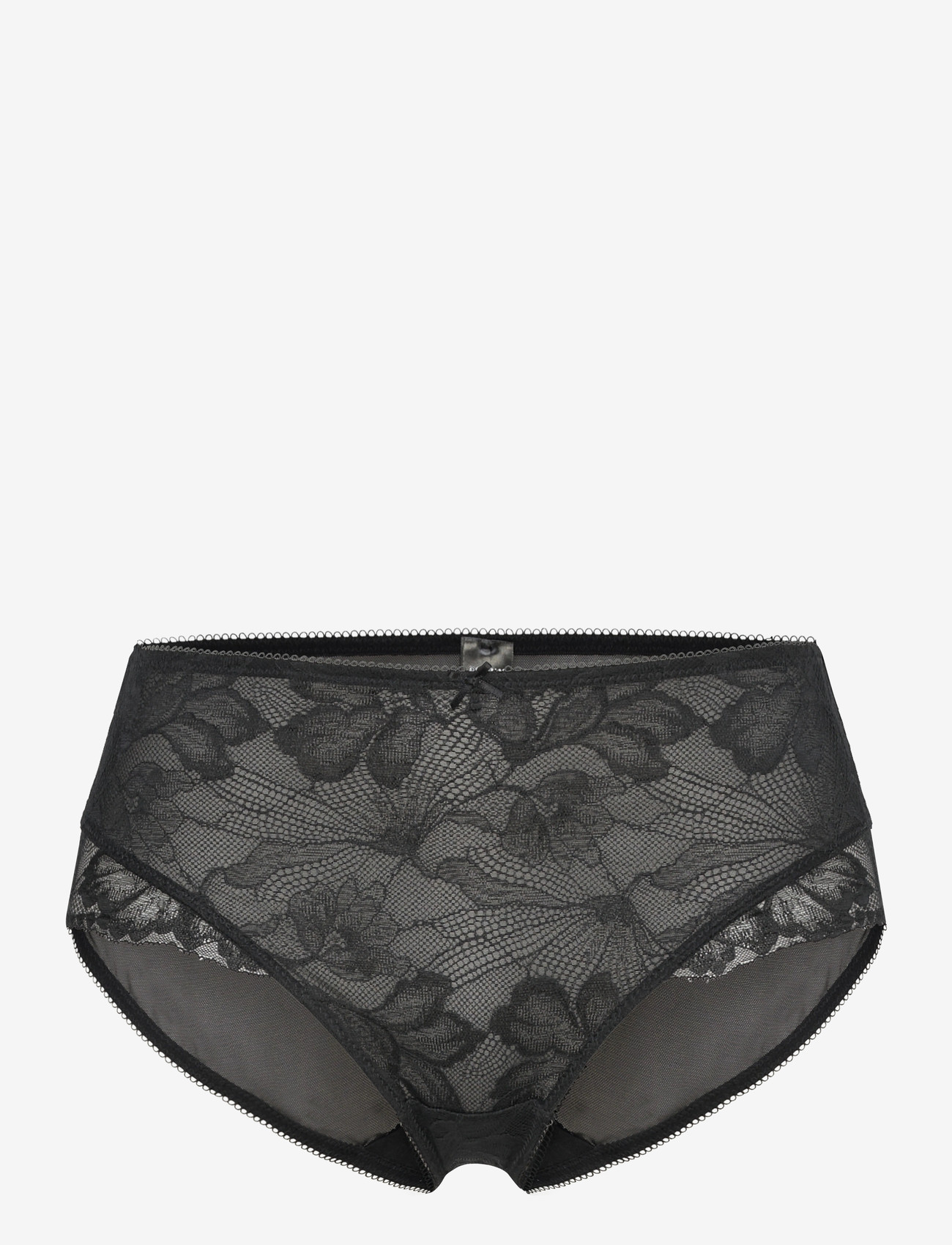 Dorina - Perfect Lace BRIEF - briefs - black - 1